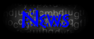 0kay, s0 it's n0t really "news"... s0 what? =)